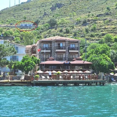 Stunning Sea-view House Bozburun