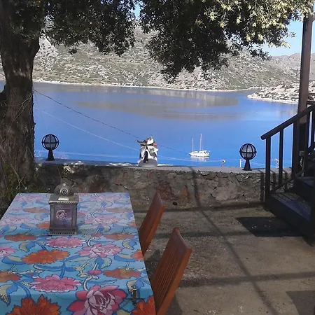 Stunning Sea-view House Bozburun