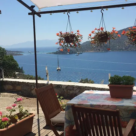 Hébergement de vacances Stunning Sea-view House