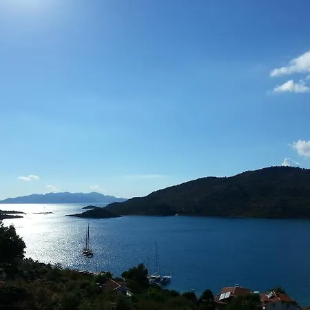 Hébergement de vacances Stunning Sea-view House